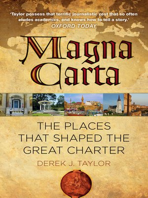 cover image of Magna Carta
